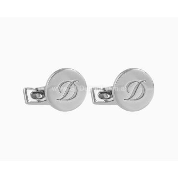 Show details for CUFFLINKS D SILVER Picture of CUFFLINKS D SILVER
