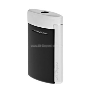 Show details for MATTE BLACK MINIJET LIGHTER Picture of MATTE BLACK MINIJET LIGHTER