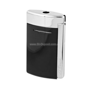 Show details for SHINY BLACK MINIJET LIGHTER Picture of SHINY BLACK MINIJET LIGHTER