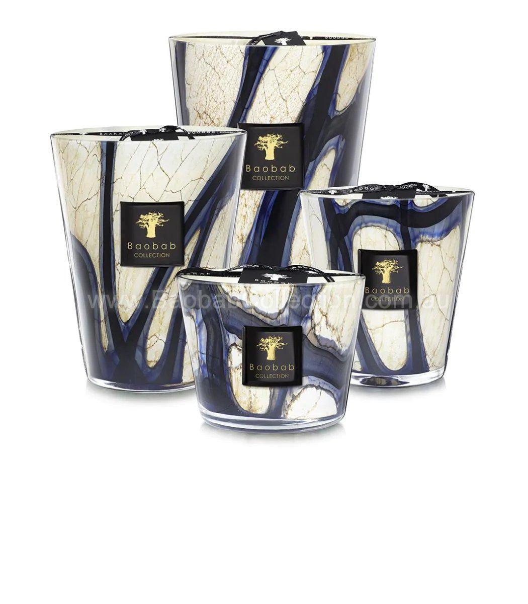 Stones Marble Max 35 Candle