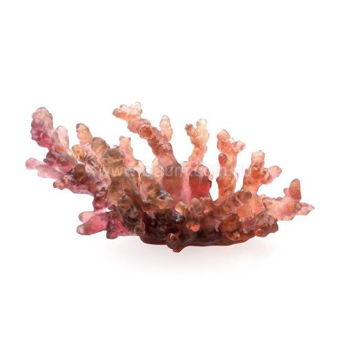 Picture of Coral Sea Amber Red Medium Bowl