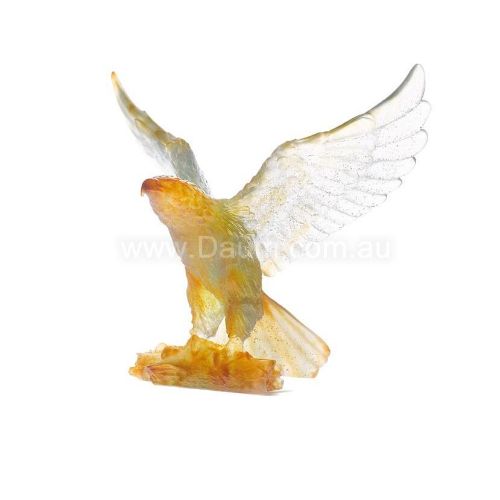 Picture of Eagle in Amber and Grey 888 ex