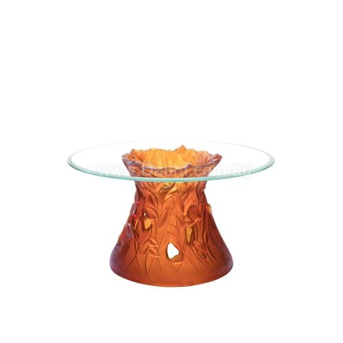 Picture of Vegetal Coffee Table in Amber