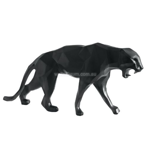 Picture of Wild Panther in Black by Richard Orlinski 99 ex