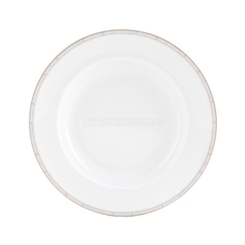Picture of BELLE EPOQUE DEEP PLATTER (GRIS)