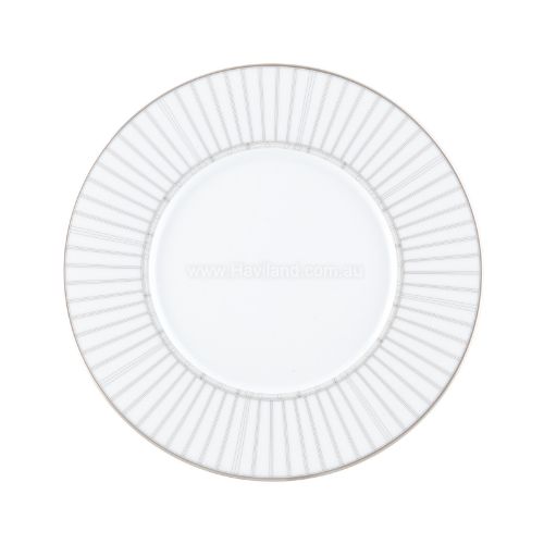 Picture of BELLE EPOQUE DESSERT PLATE (GRIS)