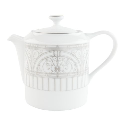 Picture of BELLE EPOQUE TEAPOT (GRIS)