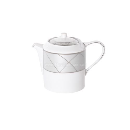 Picture of CLAIR DE LUNE ARCADES TEAPOT (GRIS)