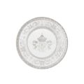 Picture of COURONNE IMPERIALE BREAD AND BUTTER PLATE (BLANC)