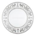Picture of COURONNE IMPERIALE DESSERT PLATE (BLANC)