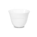 Picture of COURONNE IMPERIALE ORIENTAL COFFEE CUP (WITHOUT HANDLE) (BLANC)