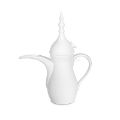 Picture of COURONNE IMPERIALE ORIENTAL COFFEEPOT  (BLANC)