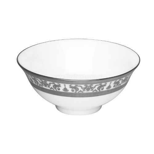 Picture of COURONNE IMPERIALE SOUP BOWL (BLANC)