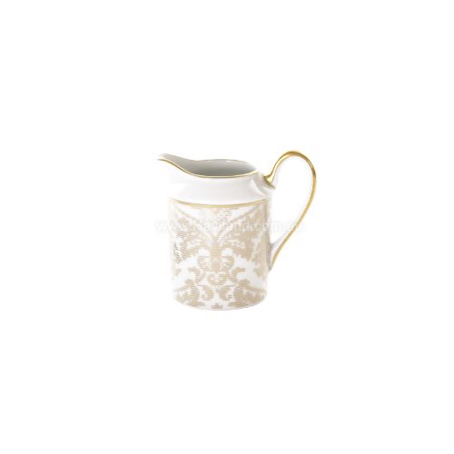 Picture of DAMASSE CREAMER (BLANC)