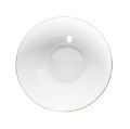 Picture of DAMASSE SALAD BOWL (BLANC)