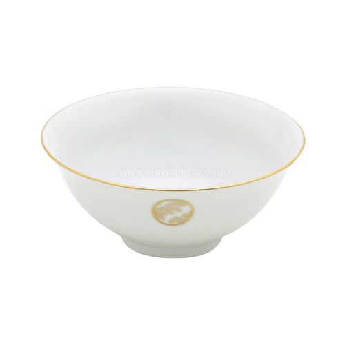 Picture of DAMASSE SOUP BOWL (BLEU)