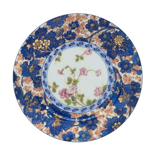 Picture of DAMMOUSE SALAD PLATE (BLEU)
