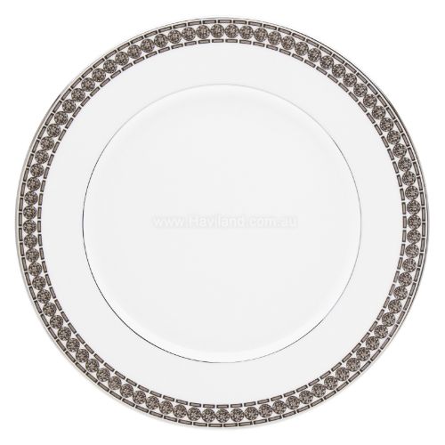 Picture of ETERNITE DESSERT PLATE (BLANC)
