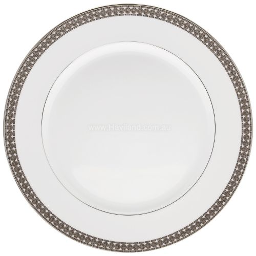 Picture of ETERNITE FLAT DISH (BLANC)