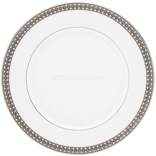 Picture of ETERNITE LARGE DINNER PLATE (BLANC)