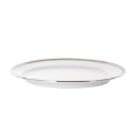 Picture of ETERNITE OVAL DISH (BLANC)