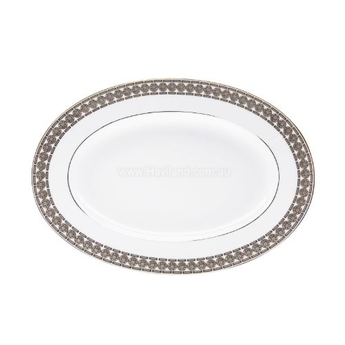 Picture of ETERNITE PICKLE DISH (BLANC)