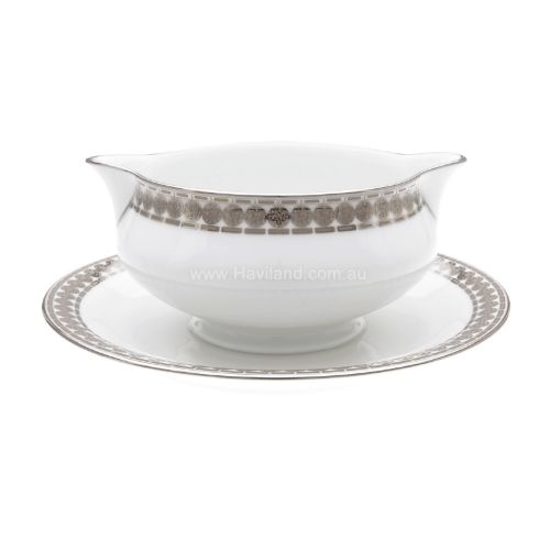 Picture of ETERNITE SAUCE BOAT (BLANC)