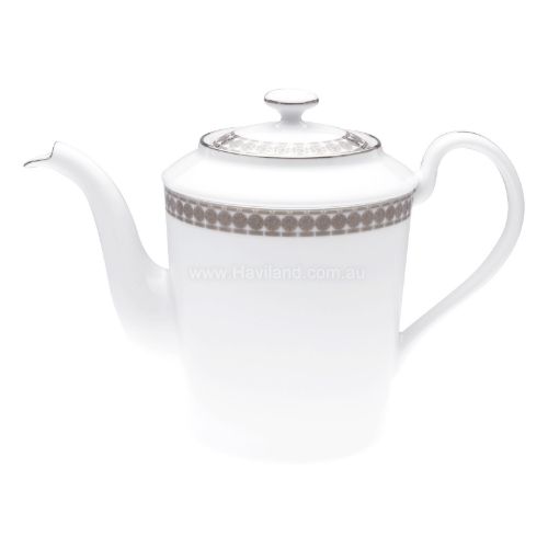 Picture of ETERNITE TEAPOT (BLANC)