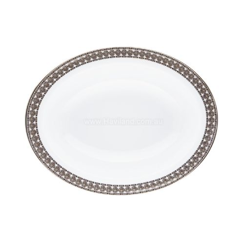 Picture of ETERNITE VEGETABLE DISH (BLANC)