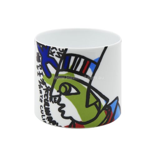 Picture of GOURMET POP HERB PLANTER (PATTERN A) (MIX)