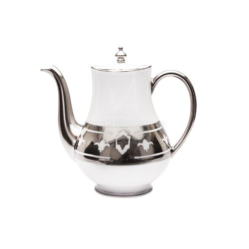 Picture of GRAND APPARAT COFFEEPOT (BLANC)