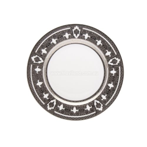 Picture of GRAND APPARAT DESSERT PLATE (BLANC)