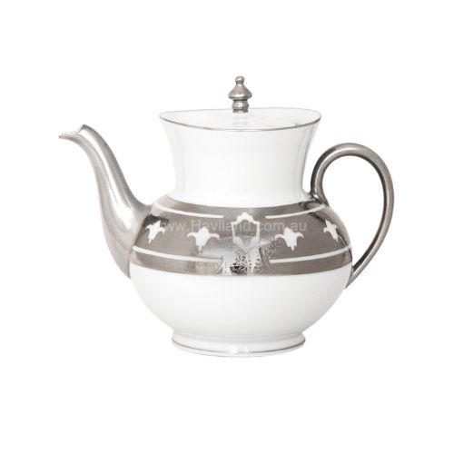 Picture of GRAND APPARAT TEAPOT (BLANC)
