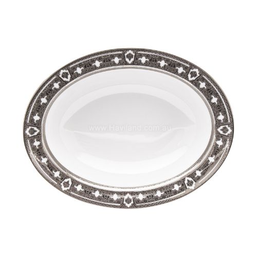 Picture of GRAND APPARAT VEGETABLE DISH (BLANC)