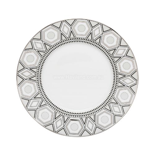 Picture of HOLLYWOOD DESSERT PLATE (GRIS)