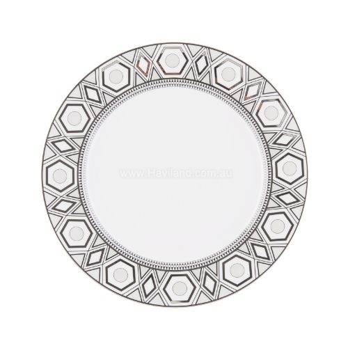 Picture of HOLLYWOOD RIM SOUP PLATE (GRIS)