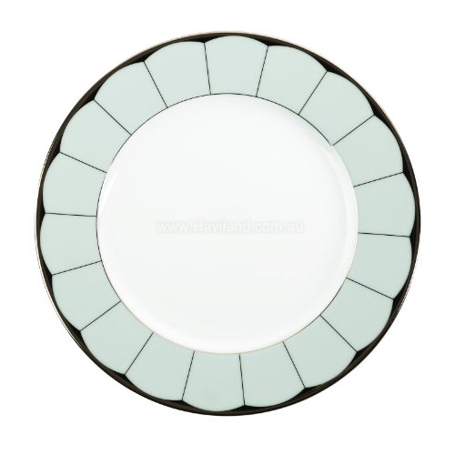Picture of ILLUSION DESSERT PLATE (MENTHE)