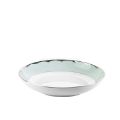 Picture of ILLUSION RIMLESS SOUP PLATE (MENTHE)