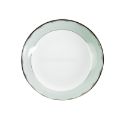 Picture of ILLUSION RIMLESS SOUP PLATE (MENTHE)