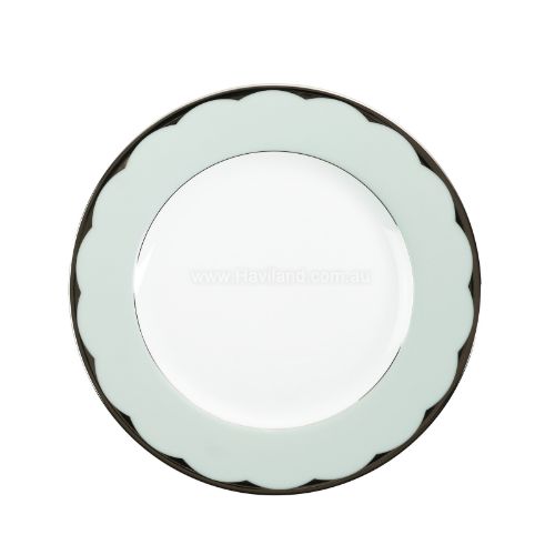 Picture of ILLUSION SALAD PLATE (MENTHE)