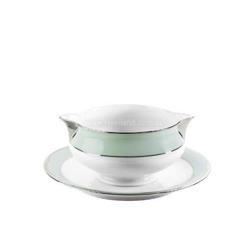 Picture of ILLUSION SAUCE BOAT (MENTHE)