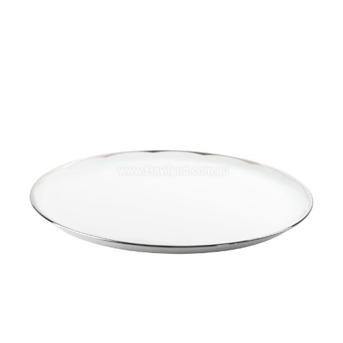 Picture of ILLUSION TART PLATTER (MENTHE)