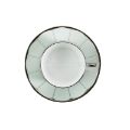 Picture of ILLUSION TEACUP AND SAUCER (CYLINDRICAL) (MENTHE)
