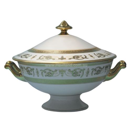 Picture of IMPERATOR SOUP TUREEN (BLANC)