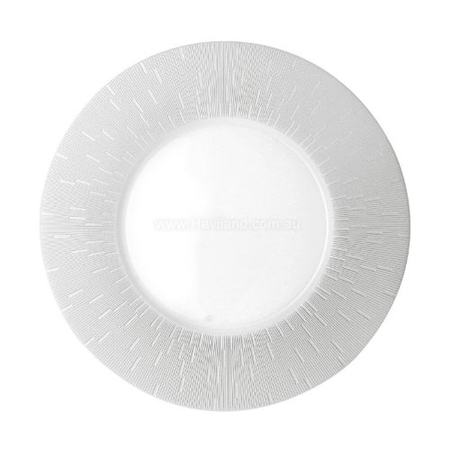 Picture of INFINI DESSERT PLATE (GRIS CLAIR)