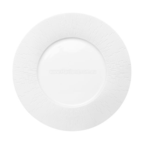 Picture of INFINI DESSERT PLATE (BLANC)