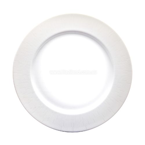 Picture of INFINI FLAT DISH (BLANC)