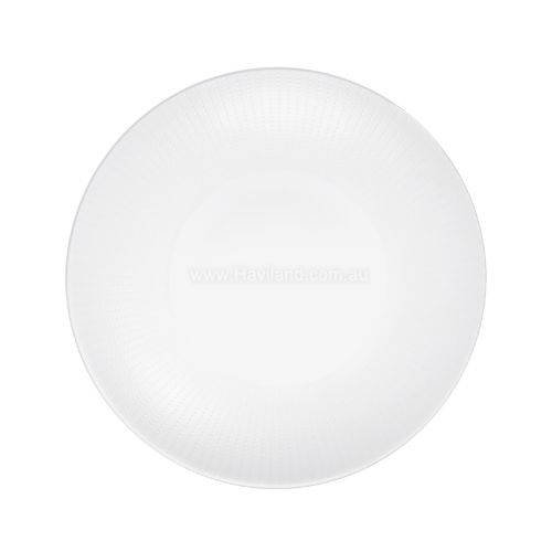 Picture of LA ROSEE DESSERT PLATE (BLANC)