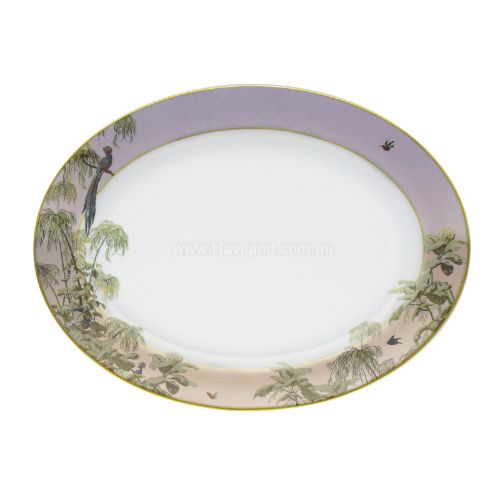 Picture of LE BRESIL OVAL DISH (MIX)