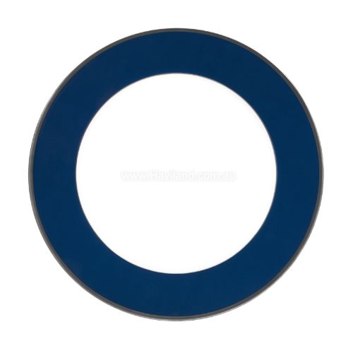 Picture of LES PRESENTATIONS UNDERPLATE (BLUE PLATINUM FILET) (BLEU)